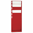 Work Order Rack For Forms Up To 5 3/4 x 9 1/4