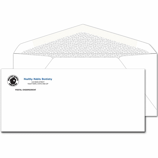 #9 Envelope