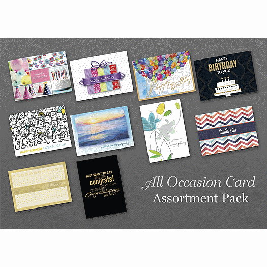 All Occasion Mix of 50 Cards