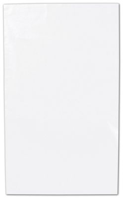 Clear Flat Polyethylene Bags, 1.5 Mil,  3 x 5
