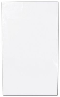 Clear Flat Polyethylene Bags, 2 Mil,  3 x 5