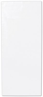 Clear Flat Polyethylene Bags, 2 Mil,  3 x 7