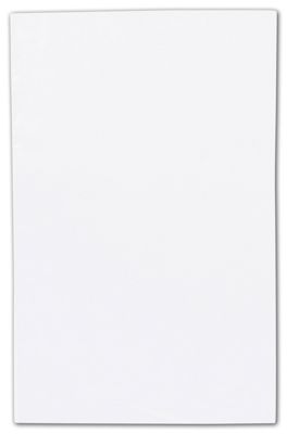 Clear Flat Polyethylene Bags, 1.5 Mil,  4 x 6