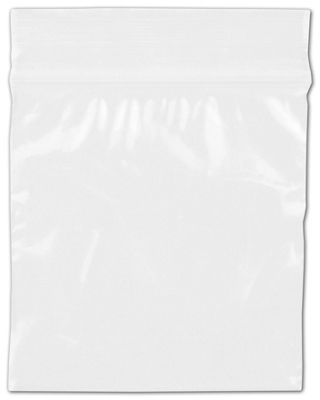 Clear Reclosable Polyethylene Bags, 2 Mil,  2 x 2' - Gifts Baskets Wholesale Supplies Shop