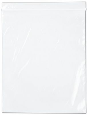 Clear Reclosable Polyethylene Bags, 2 Mil,  10 x 12' - Gifts Baskets Wholesale Supplies Shop