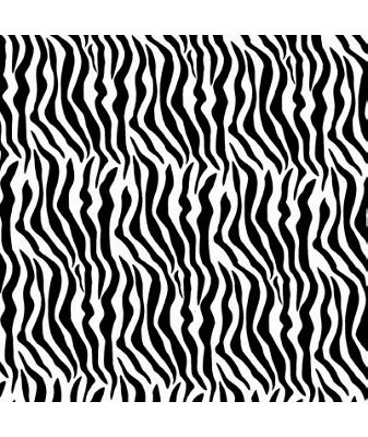 Zebra Tissue Paper, 20 x 30