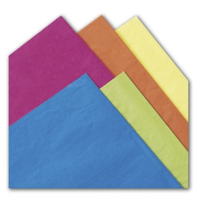 Caribbean Tissue Paper Assortment, 20 x 30