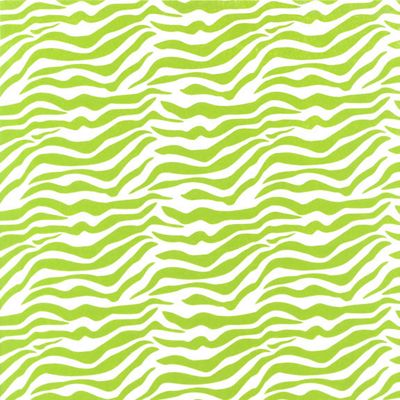 Zebra Aloe Tissue Paper, 20 x 30' - Gifts Baskets Wholesale Supplies Shop