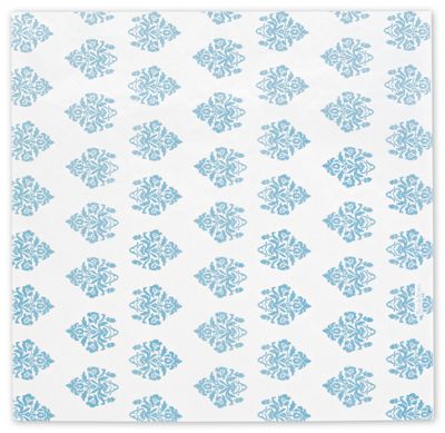 Exploded Damask Tissue Paper, 20 x 30' - Gifts Baskets Wholesale Supplies Shop