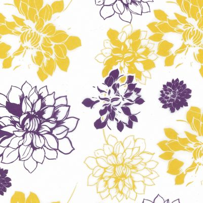 Flower Fields Tissue Paper, 20 x 30' - Gifts Baskets Wholesale Supplies Shop