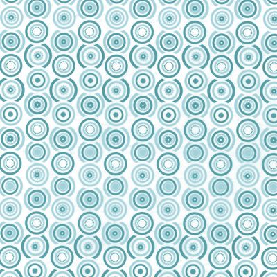 Psychedelic Circles Tissue Paper, 20 x 30' - Gifts Baskets Wholesale Supplies Shop