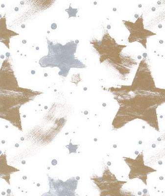 Silver & Gold Celebration Tissue Paper, 20 x 30' - Gifts Baskets Wholesale Supplies Shop