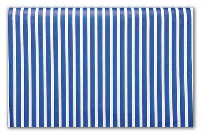 Awning Stripe Tissue Paper, 20 x 30