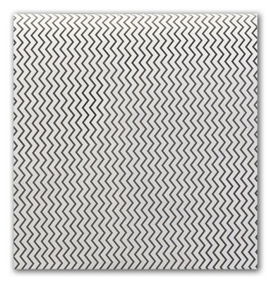 Chevron Black Tissue Paper, 20 x 30