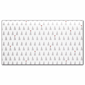 Cardinal Calling Tissue Paper, 20 x 30