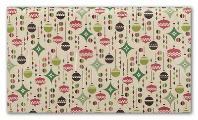 Classic Ornament Tissue Paper, 20 x 30