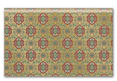 Christmas Tapestry Tissue Paper, 20 x 30