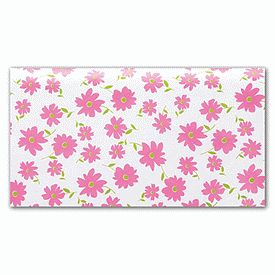 Dashing Daisy Tissue Paper, 20 x 30