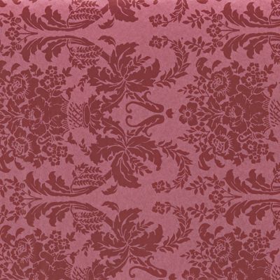 Pompeian Red Damask Tissue Paper, 20 x 30' - Gifts Baskets Wholesale Supplies Shop