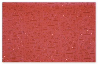 Ho Ho Ho Tissue Paper, 20 x 30' - Gifts Baskets Wholesale Supplies Shop
