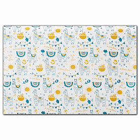 Oh La La Llama Tissue Paper, 20 x 30