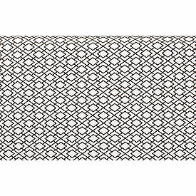 Opaque Geometrics Tissue Paper, 20 x 30