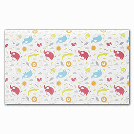 Safari Park Tissue Paper, 20 x 30