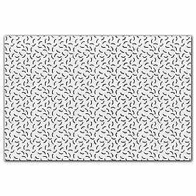 Squiggles Tissue Paper, 20 x 30