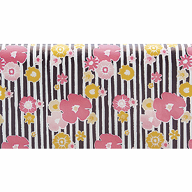 Vibrant Floral Tissue Paper, 20 x 30