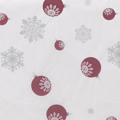 Winter Ball Tissue Paper, 20 x 30' - Gifts Baskets Wholesale Supplies Shop
