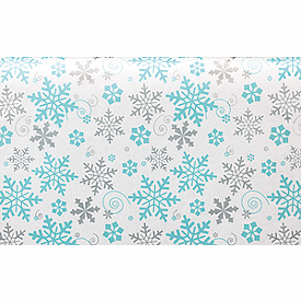 Winter Wonderland Tissue Paper, 20 x 30