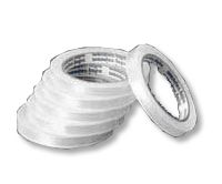 Crystal Clear Stationery Tape, 3/4 Tape x 72 Yds