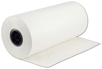 White Tissue Stock Rolls, 20 x 9