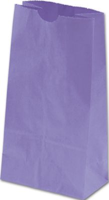 Purple SOS Bags, 4 1/4 x 2 3/8 x 8 3/16' - Gifts Baskets Wholesale Supplies Shop
