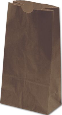 Chocolate SOS Bags, 4 1/4 x 2 3/8 x 8 3/16' - Gifts Baskets Wholesale Supplies Shop