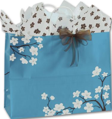 Blooming Beauty Shoppers, 16 x 6 x 12 1/2' - Gifts Baskets Wholesale Supplies Shop
