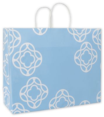 Bella Shoppers, 16 x 6 x 12 1/2' - Gifts Baskets Wholesale Supplies Shop
