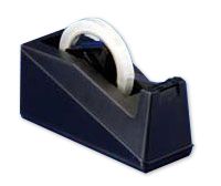 Black Tape Dispenser