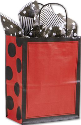 Good-Natured Lady Shoppers, 8 1/4x4 3/4x10 1/2', Mini Pack - Gifts Baskets Wholesale Supplies Shop