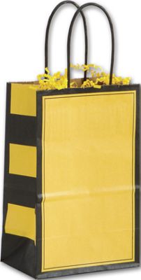 Good-Natured Buzz Shoppers, 5 1/4x3 1/2x8 1/4', Mini Pack - Gifts Baskets Wholesale Supplies Shop