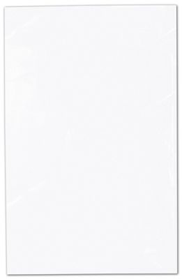 Clear Polypropylene Bags Non Gusseted, 3 x 5 1/2