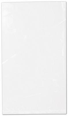 Clear Polypropylene Bags Non Gusseted, 5 x 9 1/2' - Gifts Baskets Wholesale Supplies Shop