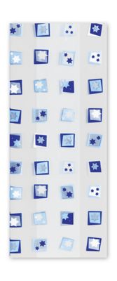 Hanukkah Stars Cello Bags, 5 x 3 x 11 1/2' - Gifts Baskets Wholesale Supplies Shop