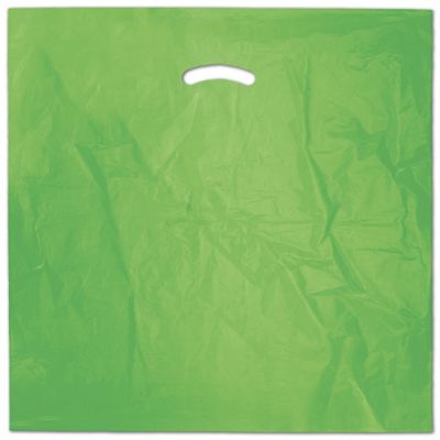 Citrus Die-Cut Handle Bag, 20 x 20' + 5' BG - Gifts Baskets Wholesale Supplies Shop