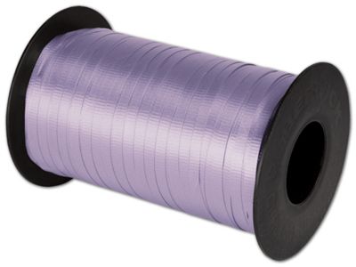 Splendorette Curling Lavender Ribbon, 3/16' x 500 Yds - Gifts Baskets Wholesale Supplies Shop