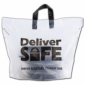 Deliver Safe Bags, 21 x 15