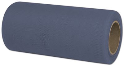 Tulle Amethyst Ribbon, 6' x 25 Yds