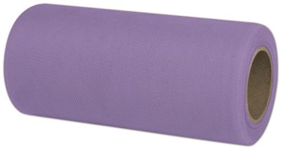 Tulle Grape Ribbon, 6' x 25 Yds - Gifts Baskets Wholesale Supplies Shop