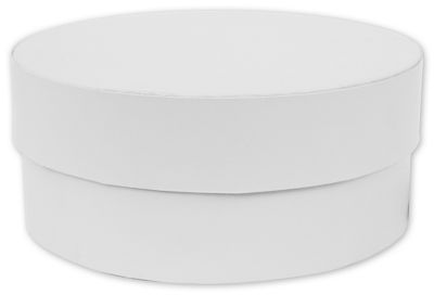 White Mod Boxes, 7 x 3' - Gifts Baskets Wholesale Supplies Shop