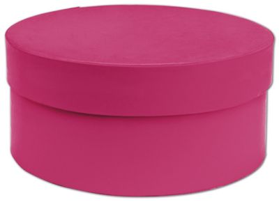 Fabulous Fuchsia Mod Boxes, 9 x 4